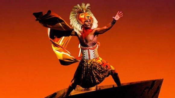 The Lion King at Shea's Performing Arts Center
