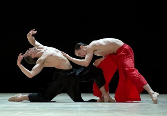 Performing Arts Dance: Breakthrough at Shea's Performing Arts Center