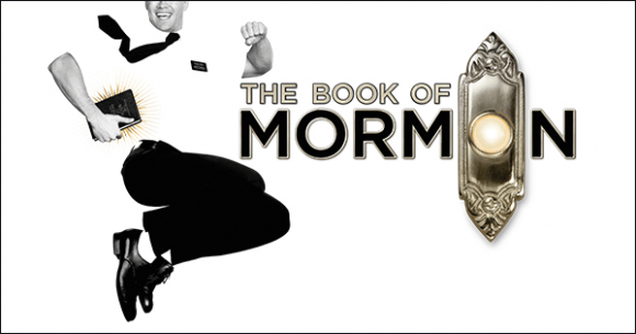 The Book Of Mormon at Shea's Performing Arts Center