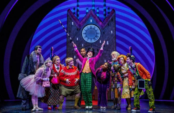 Charlie and The Chocolate Factory at Shea's Performing Arts Center
