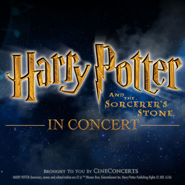Harry Potter and The Sorcerer's Stone in Concert at Shea's Performing Arts Center