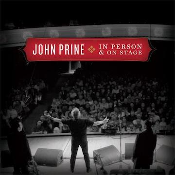 John Prine at Shea's Performing Arts Center