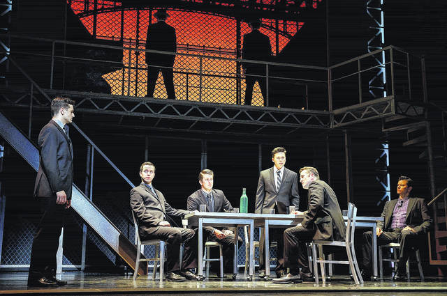 Jersey Boys at Shea's Performing Arts Center