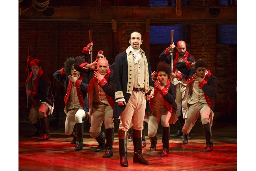 Hamilton [CANCELLED] at Shea's Performing Arts Center