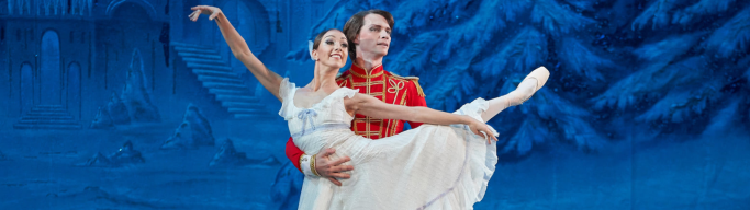 State Ballet Theatre of Ukraine at Shea's Performing Arts Center