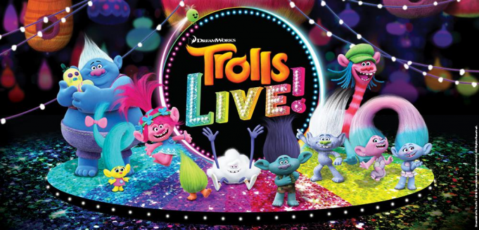 Trolls Live! at Shea's Performing Arts Center