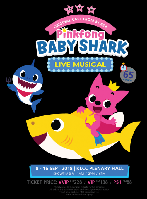 Baby Shark Live!: The Christmas Show! at Shea's Performing Arts Center