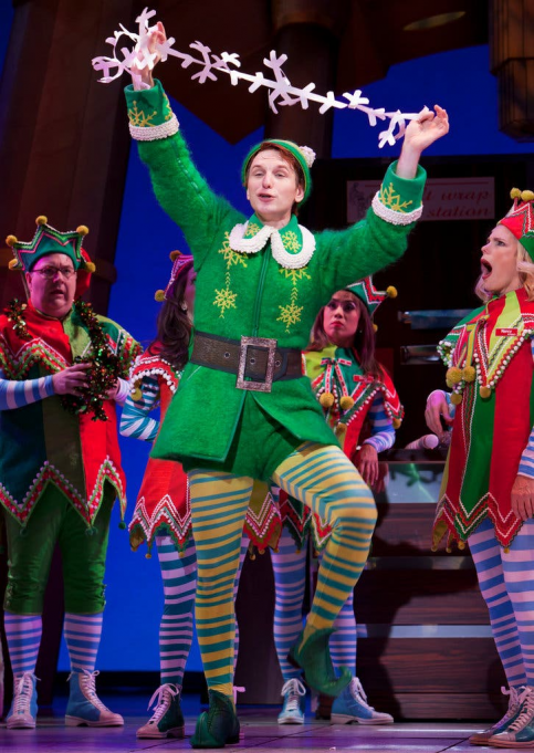 Elf - The Musical at Shea's Performing Arts Center
