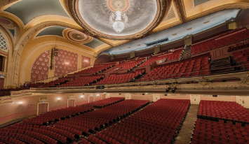 sheas performing arts center