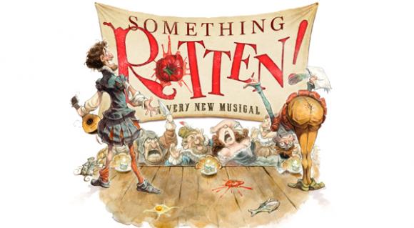 Something Rotten at Shea's Performing Arts Center
