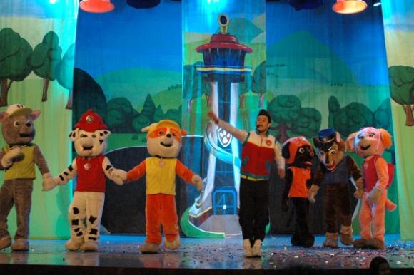 Paw Patrol at Shea's Performing Arts Center