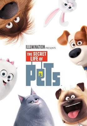 The Secret Life Of Pets at Shea's Performing Arts Center