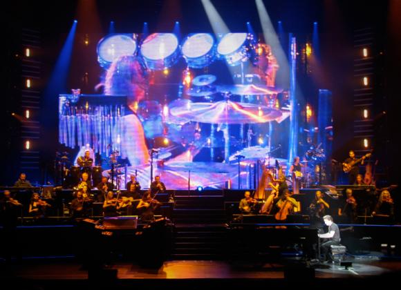 Yanni at Shea's Performing Arts Center