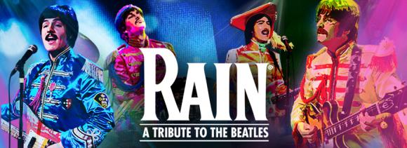 Rain - A Tribute to The Beatles at Shea's Performing Arts Center