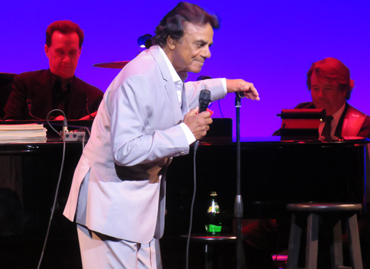 Johnny Mathis at Shea's Performing Arts Center