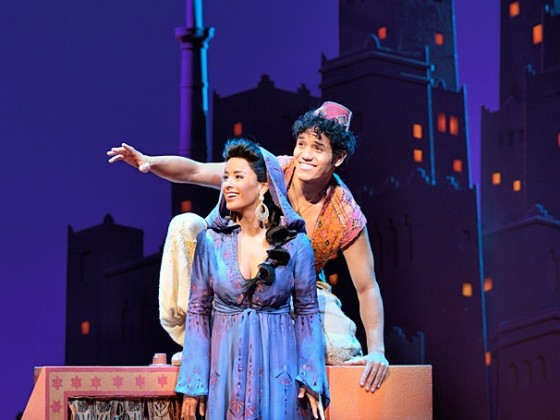 Aladdin at Shea's Performing Arts Center
