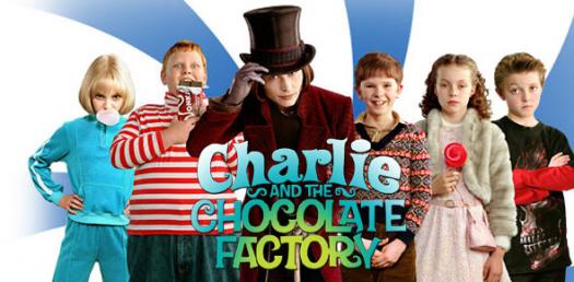 Charlie and The Chocolate Factory at Shea's Performing Arts Center