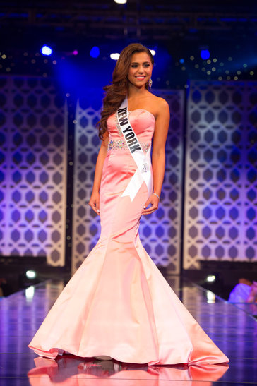 Miss New York - Preliminary at Shea's Performing Arts Center