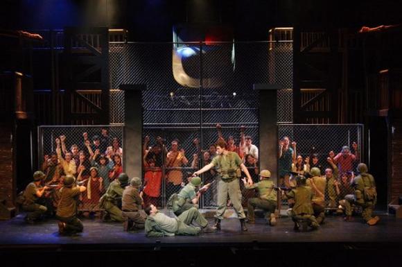 Miss Saigon at Shea's Performing Arts Center