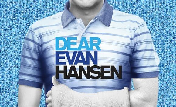 Dear Evan Hansen at Shea's Performing Arts Center