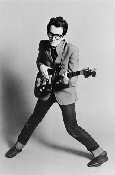 Elvis Costello at Shea's Performing Arts Center
