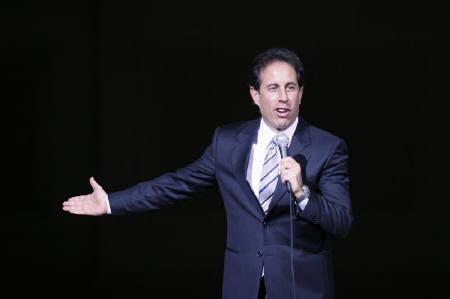 Jerry Seinfeld at Shea's Performing Arts Center