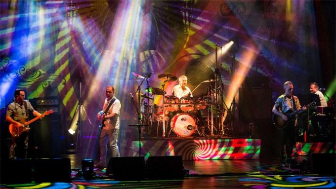 Nick Mason's Sauceful of Secrets at Shea's Performing Arts Center