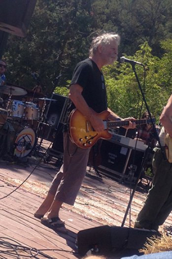 Bob Weir at Shea's Performing Arts Center