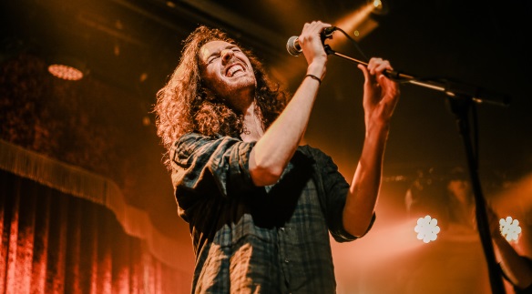 Hozier at Shea's Performing Arts Center