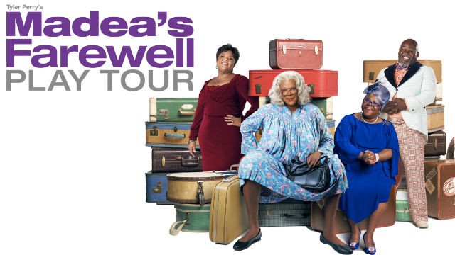 Tyler Perry's Madea's Farewell Play at Shea's Performing Arts Center