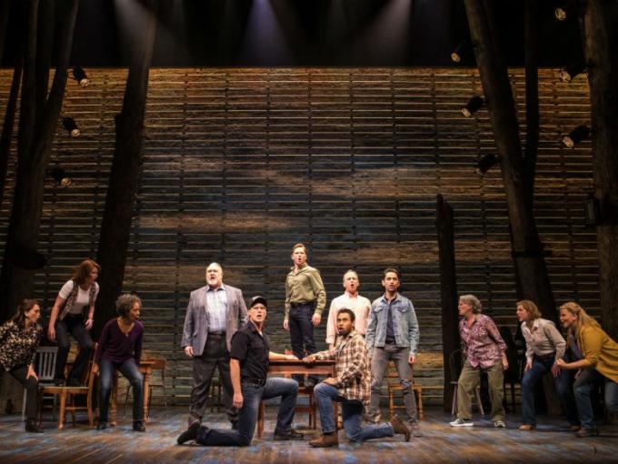 Come From Away at Shea's Performing Arts Center