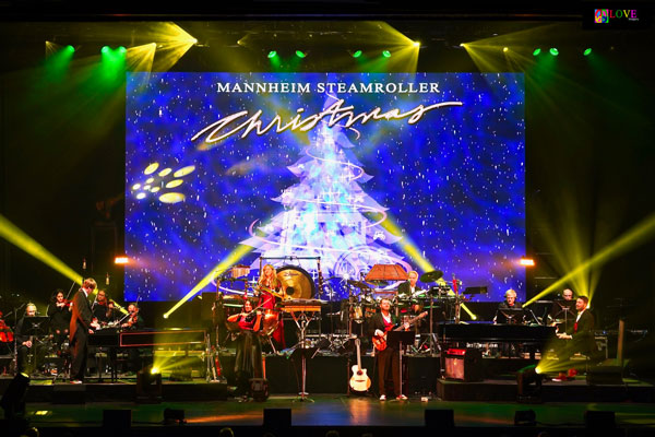 Mannheim Steamroller Christmas at Shea's Performing Arts Center