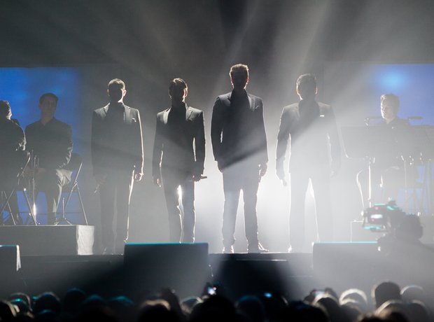 Il Divo at Shea's Performing Arts Center