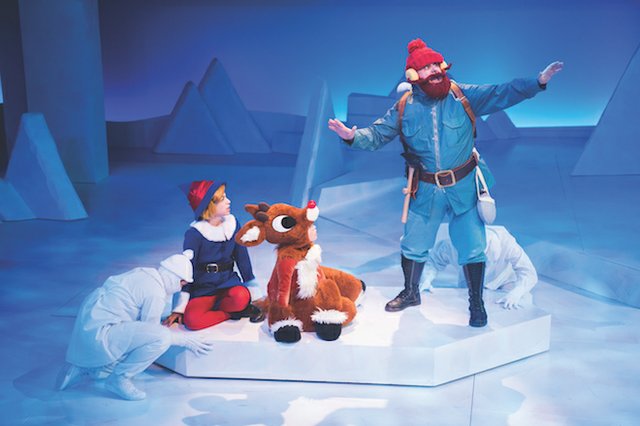 Rudolph The Red-Nosed Reindeer at Shea's Performing Arts Center