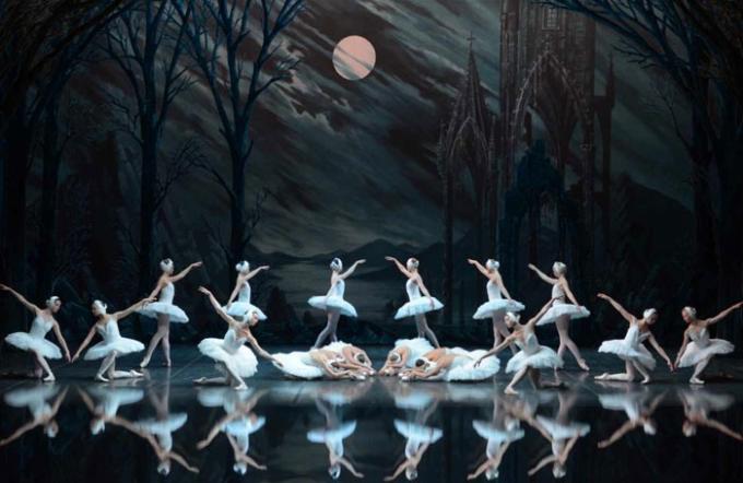 Swan Lake at Shea's Performing Arts Center