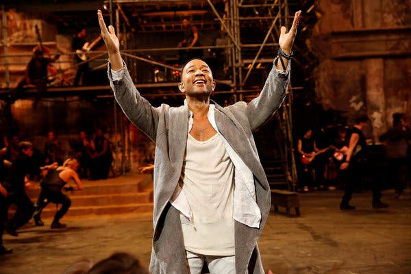 Jesus Christ Superstar at Shea's Performing Arts Center