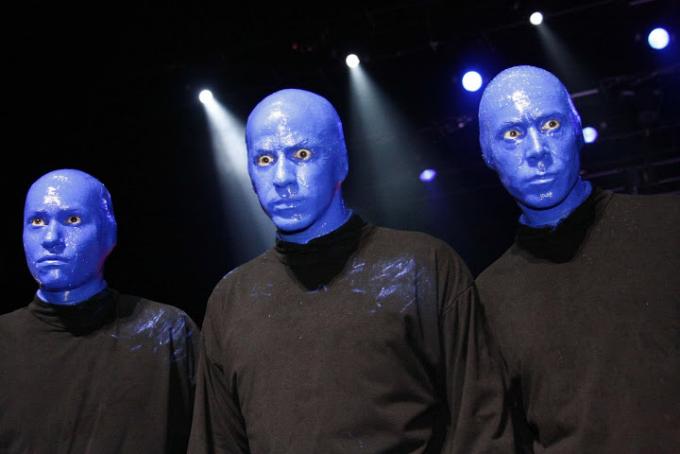 Blue Man Group at Shea's Performing Arts Center