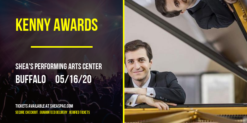 Kenny Awards at Shea's Performing Arts Center tickets Kenny Awards at Shea's Performing Arts Center