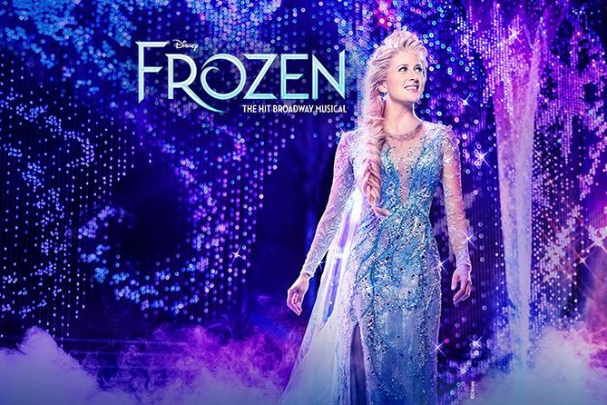 Frozen - The Musical [CANCELLED] at Shea's Performing Arts Center