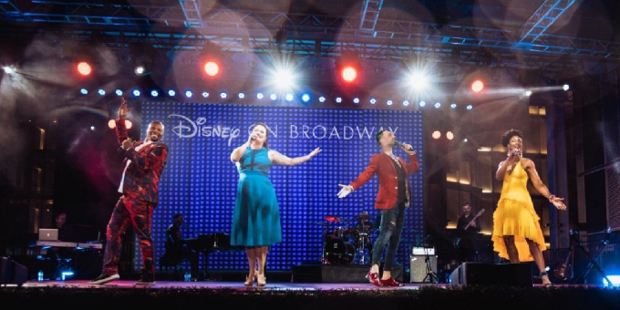 The Music Of Disney On Broadway at Shea's Performing Arts Center