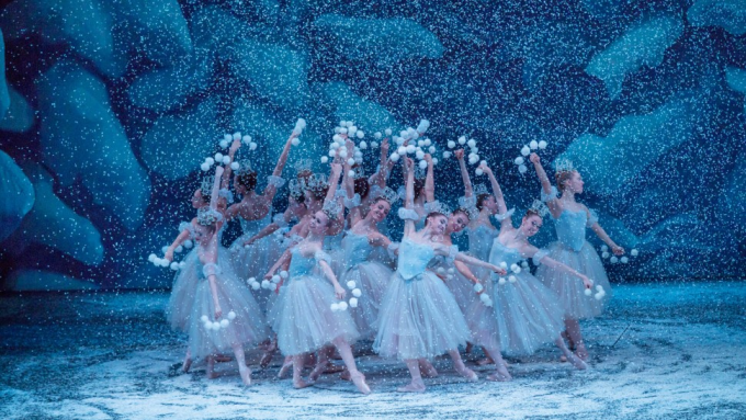 The Nutcracker at Shea's Performing Arts Center