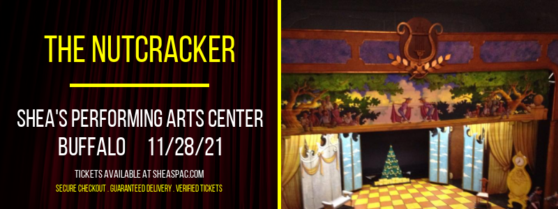 The Nutcracker at Shea's Performing Arts Center