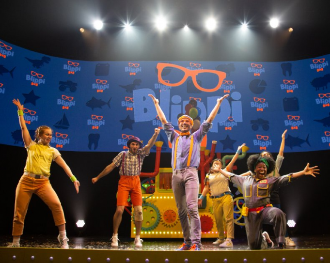 Blippi Live at Shea's Performing Arts Center