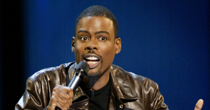 Chris Rock at Shea's Performing Arts Center