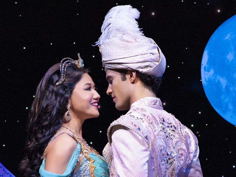 Aladdin at Shea's Performing Arts Center