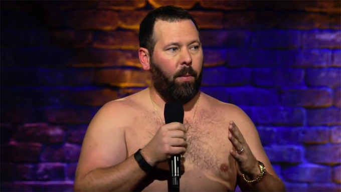 Bert Kreischer at Shea's Performing Arts Center