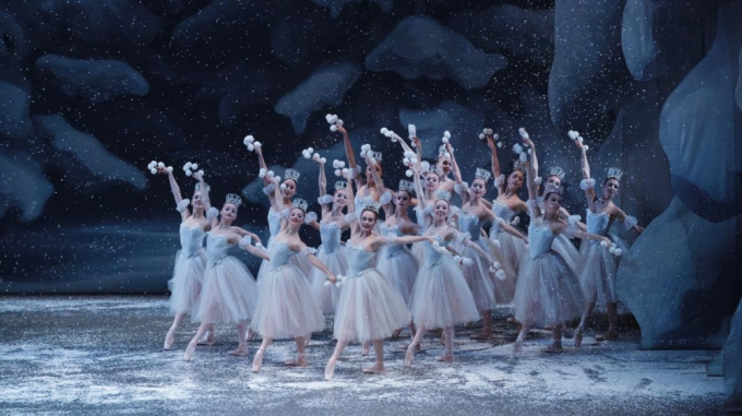 The Nutcracker at Shea's Performing Arts Center