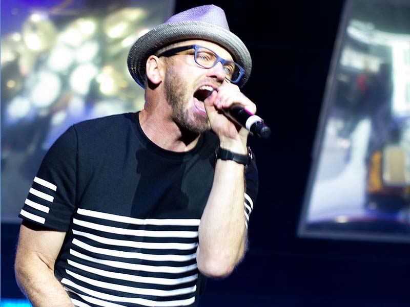 TobyMac [CANCELLED] at Shea's Performing Arts Center