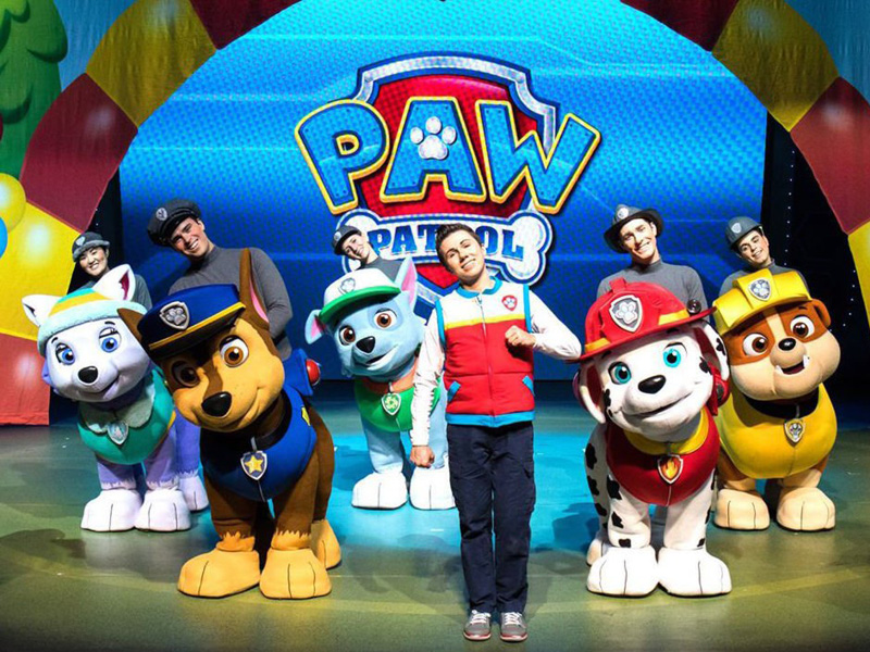 PAW Patrol Live at Shea's Performing Arts Center