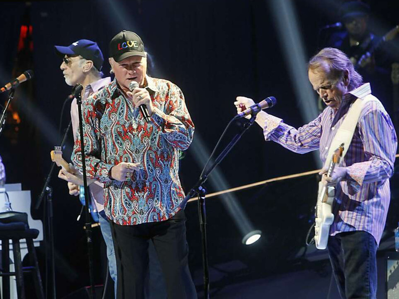 The Beach Boys at Shea's Performing Arts Center